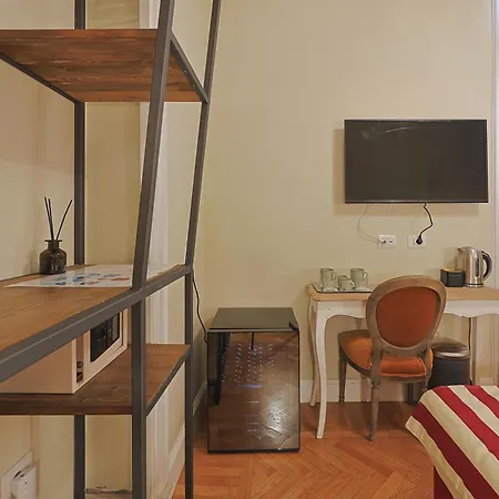 Piazza Di Spagna Art House Centro Rome