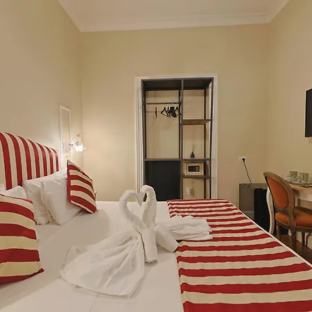 Piazza Di Spagna Art House Centro 3* Rome