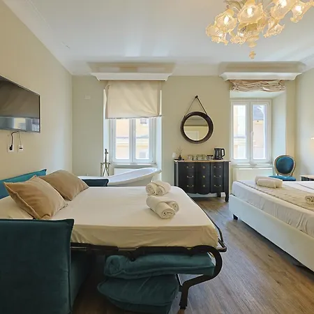 Piazza Di Spagna Art House Centro 3* Rome
