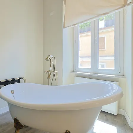 Piazza Di Spagna Art House Centro 3* Rome